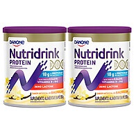 Nutridrink Protein: Energia e Saúde em 350g - imagem 1