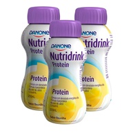 Nutridrink Protein: Ganhe Peso e Energia! - imagem 1