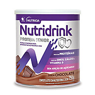 Nutridrink Protein Senior: Energia e Sabor! - imagem 1