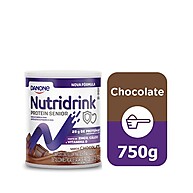 NutriDrink Protein Sênior: Nutrição Completa em Chocolate - imagem 1