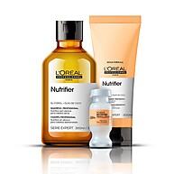 Nutrifier L'Oréal: Hidratação Profunda para Seus Cabelos - imagem 1