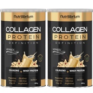 Nutrilibrium Collagen Protein: Defina Seu Corpo! - imagem 1