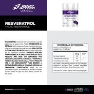 Trans-Resveratrol Total: Kit 3 Meses - Nutrilibrium - imagem 2