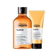 NutriOil L'Oréal: Cabelos Macios e Brilhosos - imagem 1