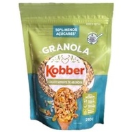 Granola Coco e Semente de Abóbora + Nutrir 210G - imagem 2
