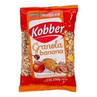 Granola Banana e Mel NUTRIR 250G - imagem 1