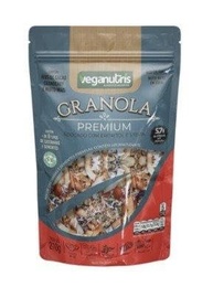GRANOLA LOW CARB PREMIUM- ALL NUTRIS 210G - DIVERSOS - imagem 2