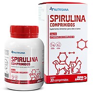 NutriSana Spirulina: Saúde e Energia para seu Pet! - imagem 1