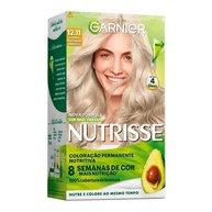 Nutrisse 12.11: Louro Platinado Perfeito - imagem 1