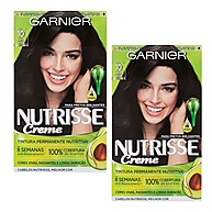Nutrisse Garnier Aveia 60: Cor Intensa e Nutrição - imagem 1
