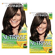 Nutrisse Garnier Tamarindo: Cabelos Nutridos e Coloridos! - imagem 1