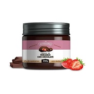 nutrissima Creme Chocolate Com Morango - 150G - Nutríssima - imagem 2