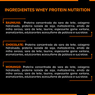Kit Black Series Whey + Creatina 50% - GO NUTRITION - imagem 2