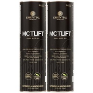 Kit 2X: MCT Lift Óleo Essential Nutrition 250ml - imagem 1