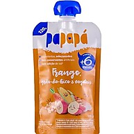 Papapá Frango e Vegetais: Papinha Nutritiva 120g - imagem 4