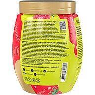 Cachos Dos Sonhos Morango: 3 em 1 Nutritivo! - imagem 2