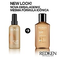 Redken All Soft: Óleo Capilar Hidratante e Nutritivo - imagem 2