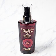 Elastine Camellia: Óleo Capilar Intenso e Nutritivo - imagem 2