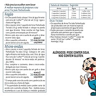 Arroz Tio João Boil In Bag: Prático e Nutritivo! - imagem 2