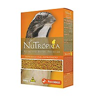 Nutrópica Ferramax: Ração Premium Trinca Ferro 300g - imagem 1