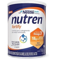 Leite Fortify Nutrren 365gr - imagem 2