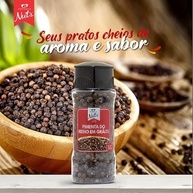 Pimenta do Reino em Grãos 50g - Empório Nut's - imagem 4