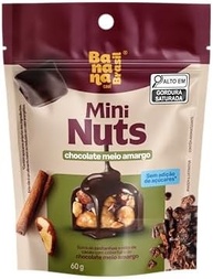 nuts-amargo-de-mini-de-meio-chocolate-cobertura-barra-com-e-cobertura-cacau-nibs-de-castanhas
