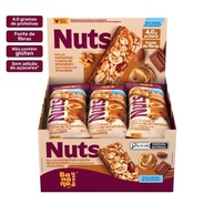Nuts Deliciosas: Barra de Castanhas com Chocolate! - imagem 1
