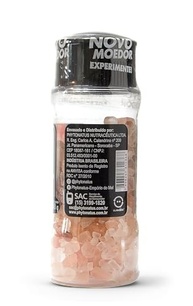 Sal Rosa do Himalaia 100g no Moedor - Empório Nut's - imagem 3