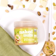 Naked Nuts - Pasta de Mix de Nuts com Pistache em Pedaços (300g) - imagem 1