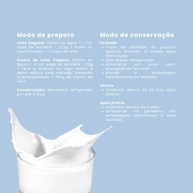 1 Unidade de Leite Vegetal NutzMilk® 6,5L + Mini Liquidificador NutzMilk® - imagem 4