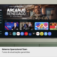 Samsung 50" 4K: Imersão Total e Games na Nuvem! - imagem 2
