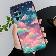 Capinha Samsung: Nuvens Arco-Íris 🌈 - imagem 2