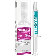 Nuxcell Plus: Suplemento Vitamínico para Cães e Gatos - imagem 1