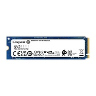SSD Kingston NV2 500GB NVMe M.2 2280 (Leitura até 3500MB/s e Gravação até 2100MB/s) - imagem 1