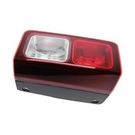 Lanterna Traseira Esquerda Completa para Renault Duster III, NV300 e Logan - Peça de Reposição de Alta Qualidade - imagem 2