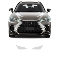 Película Protetora TPU para Lexus NX 2022-2024 | Farol Transparente Anti Arranhão - imagem 2