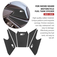 Adesivo Protetor de Tanque para Honda NX500 NX400 2023-2024: Proteção e Estilo Premium - imagem 4