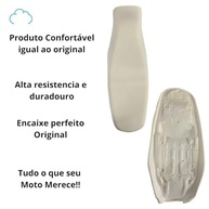 Espuma de Banco NXR Bros 125/150 (2009-2014): Conforto e Durabilidade para Sua Moto - imagem 3