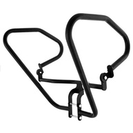 Protetor de Carenagem Pro Tork Armor para Honda NXR 150/160 Bros (2009+) - Preto - imagem 2