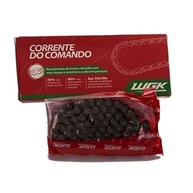Corrente de Comando WGK para Honda CG 150 Fan, NXR 150 Bros: Desempenho e Durabilidade - imagem 4