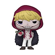 Boneco Funko Pop Corazon One Piece Edição Limitada NYCC24 - imagem 2