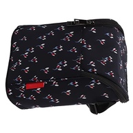 Bolsa Térmica Isolada para Mamadeira - Nylon Impermeável com Design Floral - imagem 4