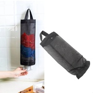 Porta Sacolas Dispenser Organizador Multiuso - Nylon Resistente para Cozinha e Lavanderia - imagem 3