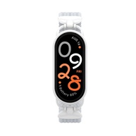 Pulseira Mi Band 9/8: Solo Loop Trançada em Nylon - imagem 3