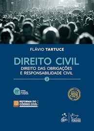Direito Civil Vol. 2 - 20ª Edição 2025: O Guia Essencial para Obrigações e Responsabilidade Civil - imagem 2