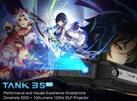 Tank 3S: O Smartphone 5G Ultra Resistente - imagem 2