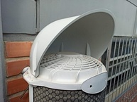 Defletor de Ar para Condensadora 7 a 12000 Btu's - Joinsul | Melhore o Desempenho do seu Ar Condicionado - imagem 2