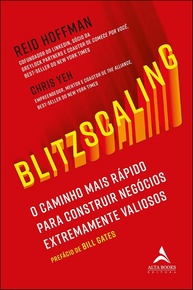 Blitzscaling: O Guia Essencial para Construir Negócios de Sucesso Global - imagem 1