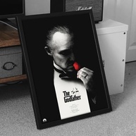 o-a-quadro-godfather-eco-40x60cm-chefao-preto-moldura-solvente-com-fosco-the-poderoso-impressao-a